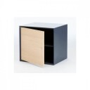 HMS Furniture Group The Box Modul Medium 1 Dør 39cm