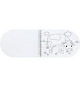 Little Dutch Little Dutch - Vandfarve Malebog Little Farm - Green - ONE SIZE