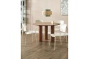 Sett med 4 spisestoler Astoria - Beige