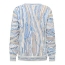 Carlo Colucci Herre Strikkevarer Flerfarget L,