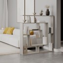 Labirent Bokhylle 125 cm - Sandstein