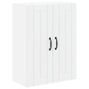  Kjøkkenskap Hvit 60 x 31 x 80 cm Konstruert tre