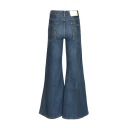 E.l.v. Denim Dame Jeans Blå W26,