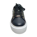 Pollini Dame Sko Svart 37 EU,