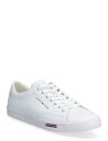 Tommy Hilfiger Vulc Core Rwb Long Lace Lth   White   41