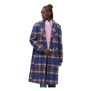 Desigual Chaq_Checkered   Blue   XS