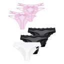 Hunkemöller 5 Pack Fashion   Multi/patterned   L