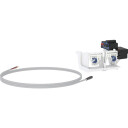 GEBERIT kontrollsett 230V for innebygd sisterne