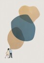 A thousand stories to tell you Plakat Plakat / 50x70cm