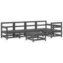  Hagesofagruppe 6 deler grå heltre furu 3186468