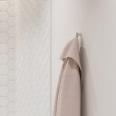 Hansgrohe AddStoris håndkleknagg, matt hvit