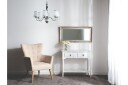 Taklampe Bradano 65 cm Sølv