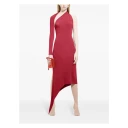 Courrèges Dame Kjoler Rød M,