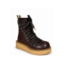AGL Dame Sko Brun 37 EU,