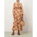 Zimmermann Dame Kjoler Flerfarget S,