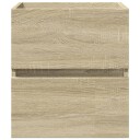  Servantskap sonoma eik 41x38,5x45 cm konstruert tre 8721158555052