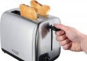 Russell Hobbs Adventure 2-skivers Brødrister i Rustfritt Stål med 850W Effekt