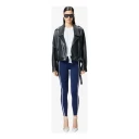Pinko Dame Topper Hvit L,