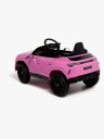 Lamborghini Urus Elbil Rosa