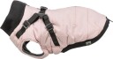 Trixie Pontis Vinterdekken med sele 40 cm Rosa