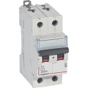 Legrand DX³ MCB automatsikring C3 2P 2M 10/16kA
