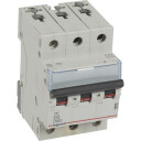 Legrand TX³ MCB automatsikring D10 3P 3M 6kA