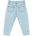 The New Tnstportia Carrot Jeans Blue 98