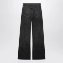Balenciaga Dame Jeans Svart W25,