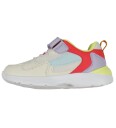 Fila Fila Ventosa Cb Velcro Kids Turtledove-Thistle 31 Sneakers