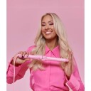 Mermade Roterende krølltang 25 mm rosa