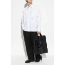 AllSaints Herre Skjorter Hvit S,
