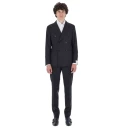 Caruso Herre Dress Blå XL,