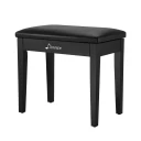 Donner Bench Pianokrakk Black