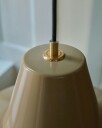 Made By Hand Jubileumsverksted W4 Taklampe Earth Clay