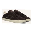 Premiata Dame Sko Brun 37 EU,