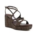 Jimmy Choo Dame Sko Brun 38 EU,