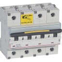 Legrand DX³ MCB automatsikring D100 3P 6M 10/16kA