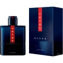 Prada Luna Rossa Ocean 100 ml Eau de Parfum for Men med Fougère Duftnoter
