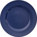 Aida Groovy tallerken Ø 27 cm Blå