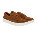 Tommy Hilfiger Herre Sko Brun 43 EU,
