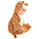 Pretend to Bee Babyheldrakt Sjiraff Flere str.