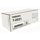 TOSHIBA 6B000000192 TOSHIBA T-2021 Tonerkassett Svart
