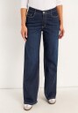 Cellbes Of Sweden Vide lange jeans med høy midje
