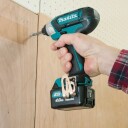 Makita TD110DZ Slagskrutrekker 10.8V