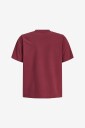 Jack & Jones Junior   T skjorte Jortoronto Hd Front Tee Ss Jnr   Rød
