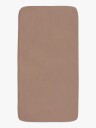 Jollein Stretchlaken 2-pakk 40x80 Milky Coffee/ivory