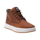 Timberland Mid Lace Up Sneaker   Brown   43