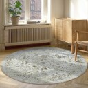 Rundt teppe   Mateur beige Størrelse: Ø 200 cm