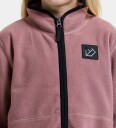 Didriksons Rubi Kids" Full Zip   Pink   128