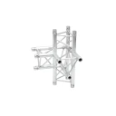 Alutruss Trilock 6082ac-45 4-Way Piece / Right